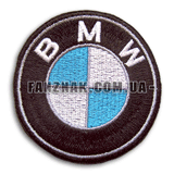 Нашивка BMW эмблема