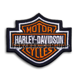 Нашивка Harley-Davidson эмблема