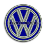 Нашивка VolksWagen эмблема