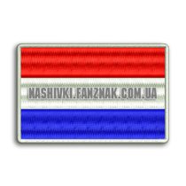 Нашивка Нидерланды флаг