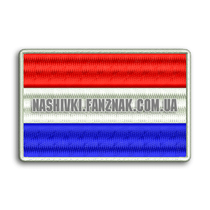 Нашивка Нидерланды флаг