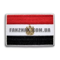 Нашивка Египет флаг