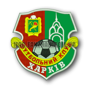 ФК Харьков нашивка