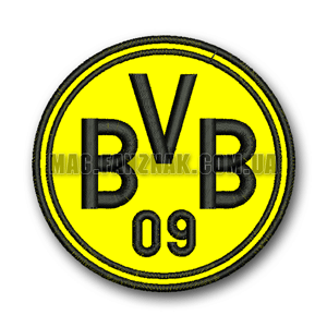 Боруссия Дортмунд нашивка