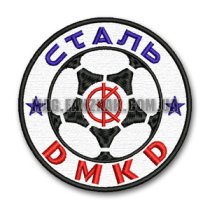 Сталь Днепродзержинск нашивка