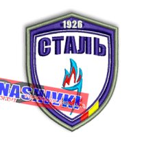 Сталь Каменское нашивка
