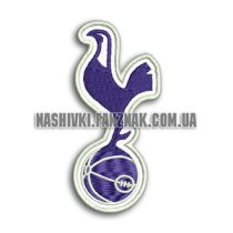 Тоттенхэм Хотспур нашивка