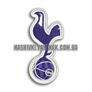 Тоттенхэм Хотспур нашивка