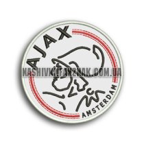 Аякс Амстердам нашивка
