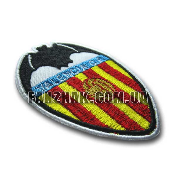 Валенсия нашивка