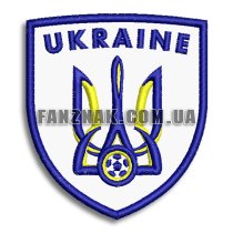 Украинская ассоциация футбола нашивка
