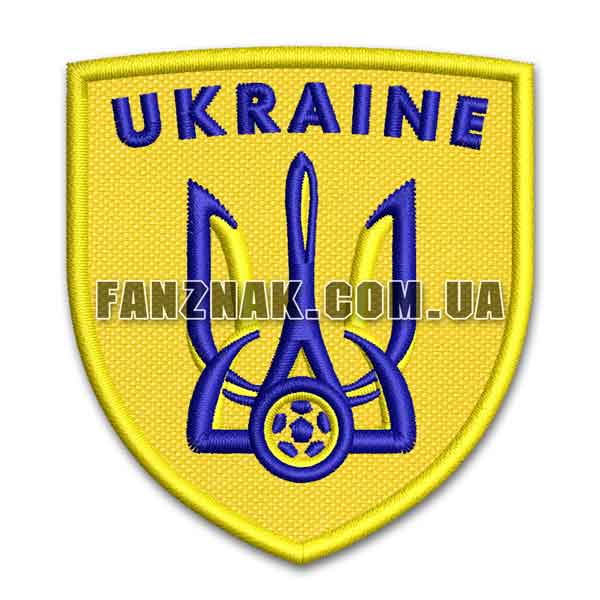 Украинская ассоциация футбола желтая нашивка