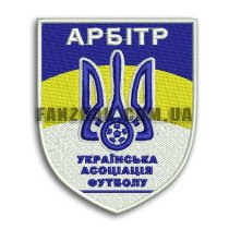 Арбитр Украинская ассоциация футбола